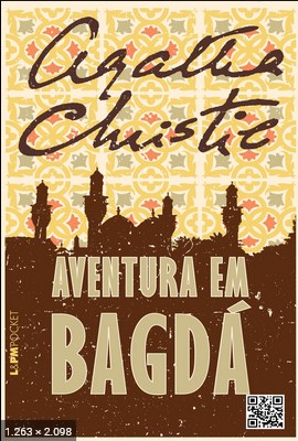 Aventura em Bagda – Agatha Christie