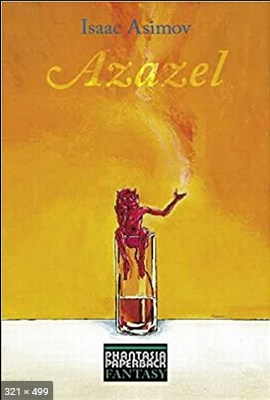 Azazel – Isaac Asimov