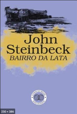Bairro da Lata – John Steinbeck