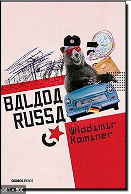 Balada Russa – Wladimir Kaminer