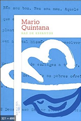 Bau de Espantos – Mario Quintana