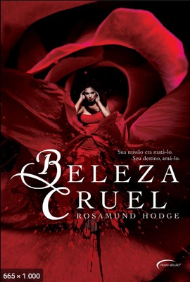 Beleza Cruel – Rosamund Hodge 2