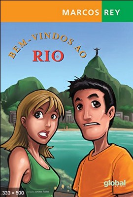 Bem Vindos Ao Rio – Marcos Rey
