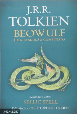 Beowulf – J.R.R. Tolkien