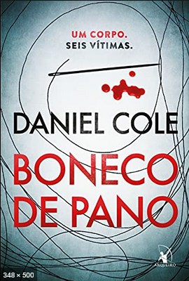 Boneco de Pano - Daniel Cole
