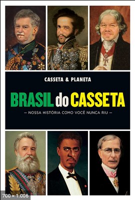 Brasil do Casseta – Casseta e Planeta