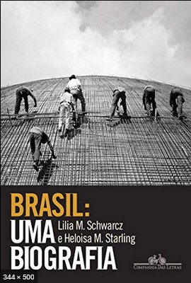 Brasil, uma biografia - Unknown