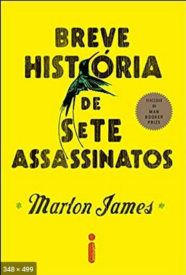 Breve Historia de Sete Assassin - Marlon James