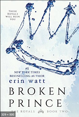 Broken Prince 2 - Erin Watt 2