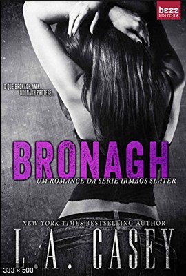 Bronagh – L.A Casey 2