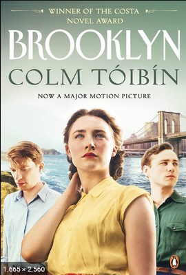 Brooklyn - Colm Toibin 2