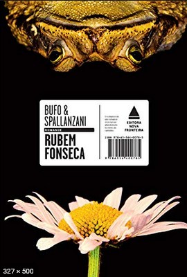 Bufo & Spallanzani – Rubem Fonseca