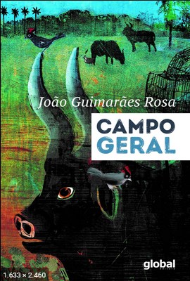 Campo Geral – Joao Guimaraes Rosa