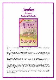 Barbara Delinsky – SONHOS pdf