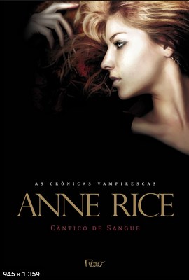 Cantico de Sangue - Anne Rice
