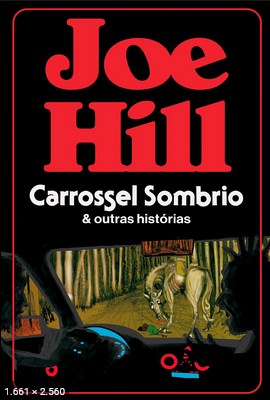 Carrose Sombrio - Joe Hill