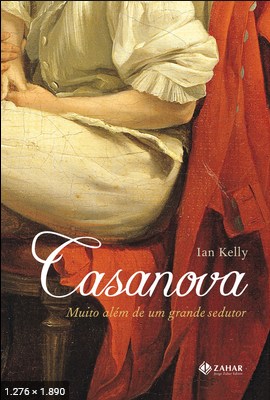 Casanova – Ian Kelly