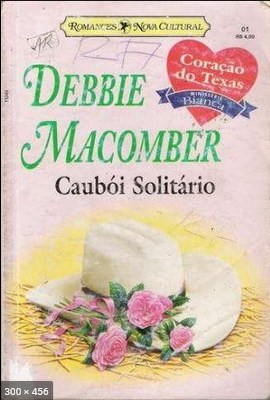 Cauboi Solitario – Debbie Macomber