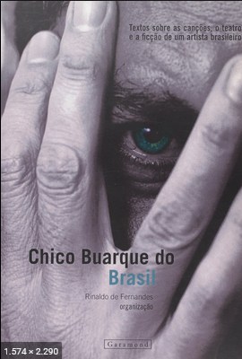 Chico Buarque – Rinaldo de Fernandes