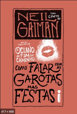 Como Falar Com as Garotas nas F – Neil Gaiman