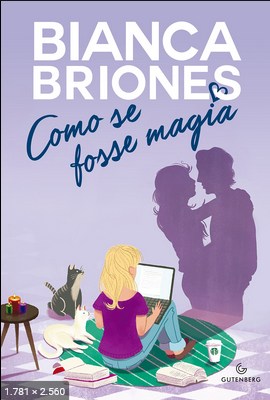 Como Se Fosse Magia - Bianca Briones