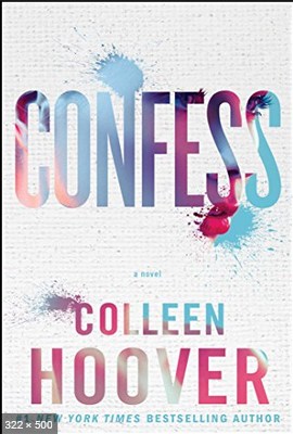 Confess – Colleen Hoover