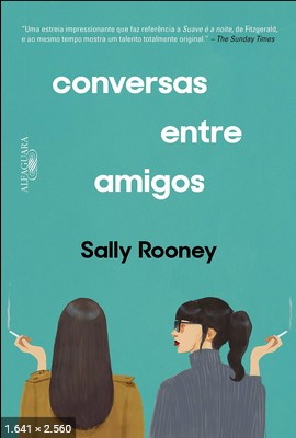 Conversas Entre Amigos – Sally Rooney