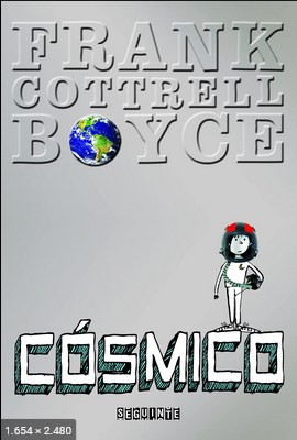 Cosmico – Frank Cottrell Boyce