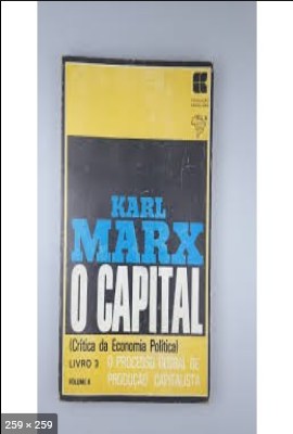 Critica da Economia Politica - Karl Marx 3