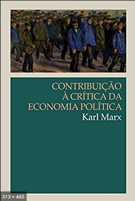 Critica da Economia Politica – Karl Marx 4