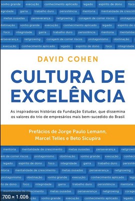 Cultura de excelencia – David Cohen