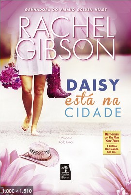 Daisy Esta na Cidade – Rachel Gibson