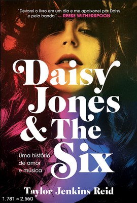 Daisy Jones and The Six – Uma H – Taylor Jenkins Reid