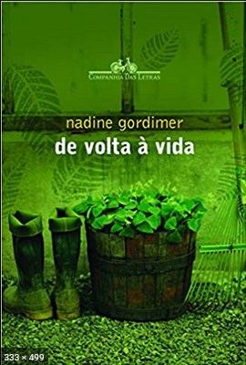De Volta a Vida – Nadine Gordimer