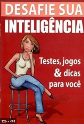 Desafie Sua Inteligencia – Jose Tenorio de Oliveira