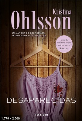Desaparecidas – Kristina Ohlsson