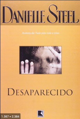 Desaparecido – Danielle Steel
