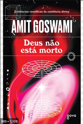 Deus nao esta Morto – Amit Goswami 2