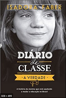 Diario de Classe – Isadora Faber