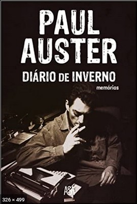 Diario de Inverno – Paul Auster