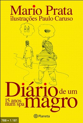 Diario De Um Magro - Mario Prata