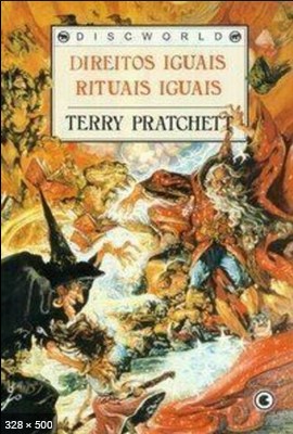 Direitos Iguais, Rituais Iguais – Terry Pratchett