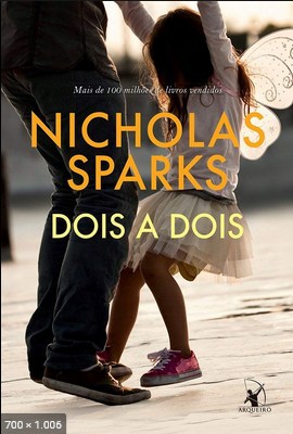 Dois a dois – Nicholas Sparks