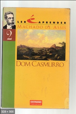 Dom Casmurro - Machado de Assis 2