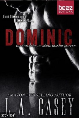 Dominic – L.A Casey 2
