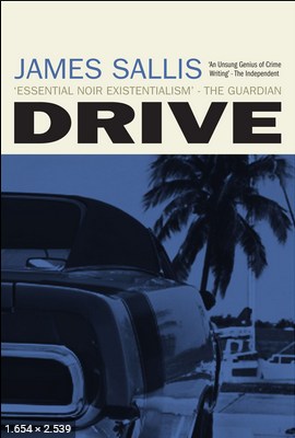 Drive – James Sallis