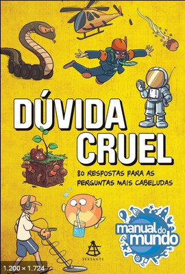 Duvida Cruel - Mariana Fulfaro