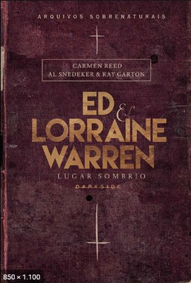 Ed & Lorraine Warren Lugar Som - Carmen Reed