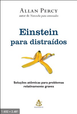 Einstein Para Distraidos - Allan Percy