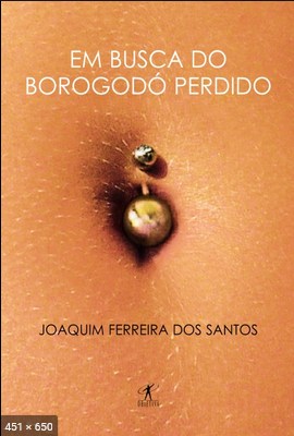 Em Busca do Borogodo Perdido - Joaquim Ferreira dos Santos